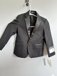Nautical Size 4 Suit coat - Picture 1 of 4