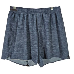 Lululemon Surge Short 6" ohne Futter Herren L blau Laufen Performance Shorts bequem - Bild 1 von 10