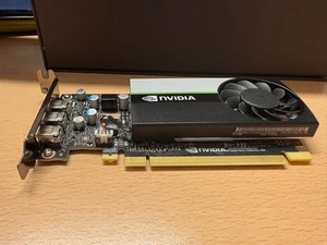 nvidia t400 4gb - Afbeelding 1 van 6