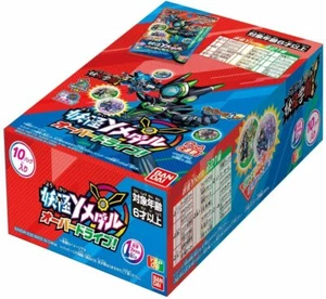 BANDAI Yokai Watch Yokai Y Medal Overdrive! BOX - Picture 1 of 10
