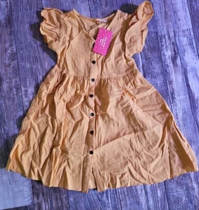 Girls Summer Dress - Picture 1 of 1