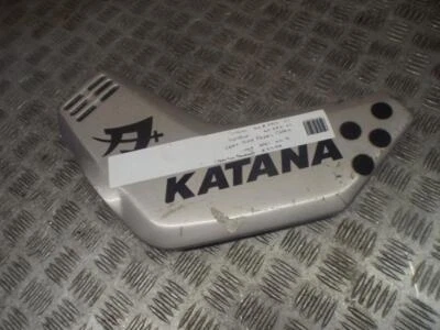 Cubierta del panel lateral izquierdo Suzuki GS550M GS650 M Katana 1981  Foto 1 de 4