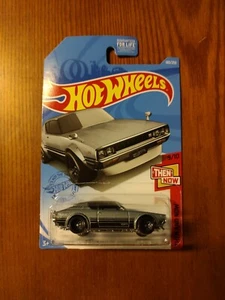 Hot Wheels 2022 Nissan Skyline 2000 GT-R   180/250 (Gray) - Picture 1 of 7