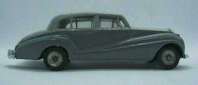 Dinky 150 Rolls Royce Silver Wraith - Well Restored Original Model (DT2082) - Image 1 of 4