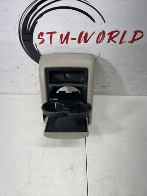 Portavasos trasero Subaru Legacy Outback 2006 2007 2008 2009 OEM B144 Foto 1 de 4