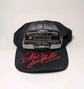 Cappello snapback vintage Dale Earnhardt - Winston Cup Champion - Nascar - USATO - Foto 1 di 6
