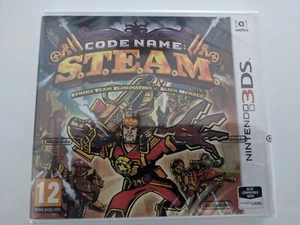 Code Name: Steam (Nintendo 3DS) - Picture 1 of 2
