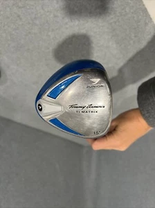 Tommy Armour Ti Matrix Junior Driver 15* Junior Youth Blue RH - Picture 1 of 9