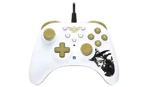 Switch Horipad Turbo - Zelda - Nuevo - Imagen 1 de 1