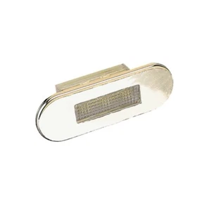 Luce LED di cortesia per cani da mare 3,3" L x 1,1" W bianca 55 lm - Foto 1 di 2