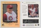 1999 Sp Top Prospects Justin Towle 116