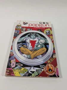 Popgun Volume One Vol 1 Image 2007 Mike Allred TPB Paperback Short Stories - Picture 1 of 4