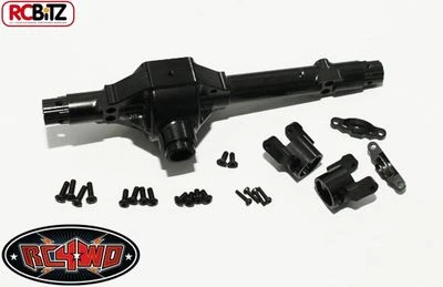 RC4WD Aluminum FRONT Axle Housing Axial AR60 Axial Wraith Ridgecrest Z-A0065 - Image 1 of 4