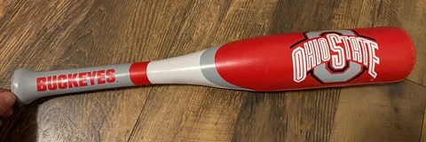 Rawlings Ohio State Buckeyes Collegiate Softee Baseball Bat Cover