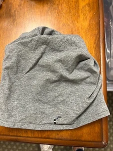 NWOT Adult "ZYI" gray training beanie. One size - Picture 1 of 1