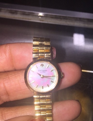 Orologio Kate Spade New York Donna 1YRU0795 Piccolo Gramercy Bracciale Tono Oro