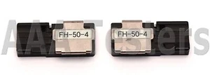 Juego de soportes de fibra Fujikura FH-50-4 50R 70R 90R - Imagen 1 de 3