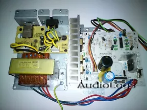 KORG IS50 power supply board and transformer 220V - Picture 1 of 5