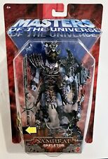 200x MASTERS OF THE UNIVERSE SAMURAI SKELETOR with ACTION CHIP BRAND NEW