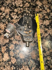 Harken Fiddle Hexaratchet Single Sheave with Cam Cleat Made in USA - Bild 1 von 10