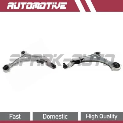 Brazo de control inferior delantero con rótula para Nissan Quest 2011 2012 2013 2014 2015 Foto 1 de 4