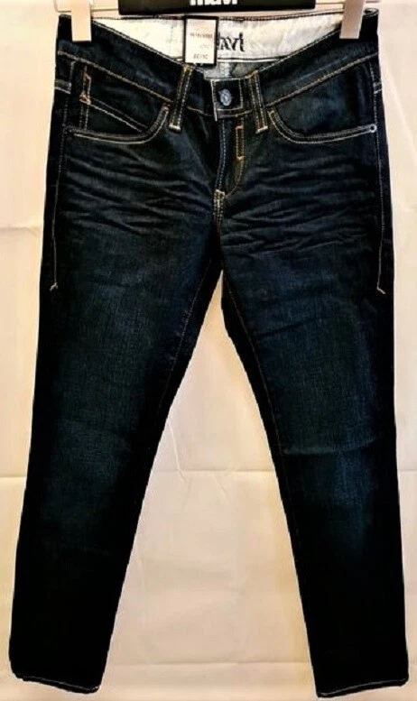 Mavi Olivia Damen Jeans - Blau (101892479)