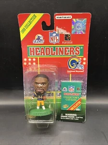 1998 Corinthian NFL Headliners St. Louis Rams: Craig "Ironhead" Heyward - 3" Fig - Bild 1 von 5