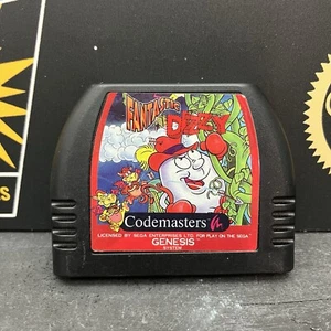 Fantastic Dizzy Sega Mega Drive Genesis Code Masters PROBADO FRANQUEO CON SEGUIMIENTO GRATUITO - Imagen 1 de 10