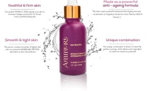 Suero Age-Reverse Defying aumenta la firmeza y la regordeta £19.99 solo por 48 horas - Imagen 1 de 10
