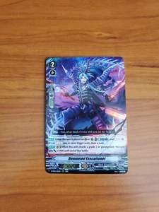 Cardfight Vanguard V Clan Vol. 2 - Ejecutor desmontado - D-VS02/055EN RRR - Imagen 1 de 2
