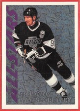 1994-95 OPC Premier Special Effects #130 Wayne Gretzky AS