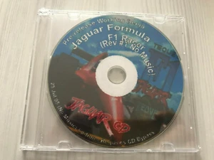 JAGUAR FORMULA F1 RACER DEMO ATARI JAGUAR CD BRAND NEW SEALED - Imagen 1 de 1