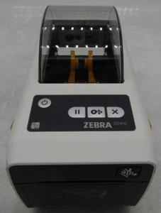 Zebra ZD410 Direct Thermal Label Printer - Photo 1/4