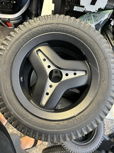 Permobil Drive Tire And Rim 3.00 - 8 - Picture 1 of 3