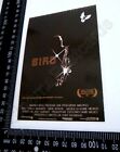 Bird POST CARD (1988 FOREIGN 1s Poster Art) Charlie Parker Biopic Clint Eastwood