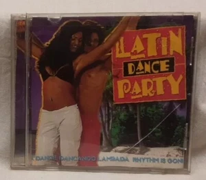 Latin Dance Party [Eclipse] by Various Artists: CD, 2000, Eclipse Music - Picture 1 of 4