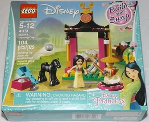 LEGO 41151 Mulans Trainingstag - Disney Princess - Bild 1 von 3