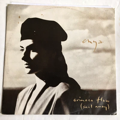 ENYA - Orinoco Flow  Vinyl 12 Single Foto 1 de 4