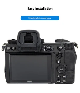 Eye Mask Viewfinder Cover Camera Accessories Eyepiece For Nikon Z series Rubber - Picture 1 of 9