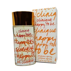 Happy To Be by Clinique 3,4 oz / 100 ml Eau De Parfum spray para mujer - Imagen 1 de 1
