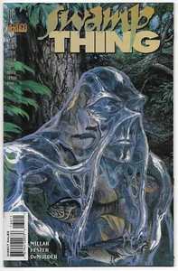 Swamp Thing #160 DC Vertigo Comics Millar Hester Demulder VFN 1995 - Picture 1 of 1