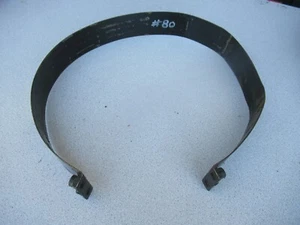Porsche 911 Kühlgebläse/Generator Riemen Ohne Schrauben #80 - Picture 1 of 3