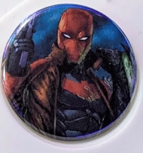 1,25 Zoll Deadpool Marvel Comics Superheld Cartoon Pin Abzeichen Knopf - Bild 1 von 1