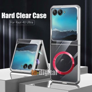 Phone Case for Motorola Razr 60 Ultra 50 Ultra Cover Privacy Screen Protector - Picture 1 of 16