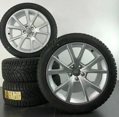 Audi 19 Zoll Felgen A7 S7 4G Winterreifen Winterräder Alufelgen 4G8071499  - Bild 1 von 4