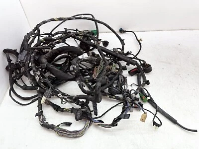 2013-2019 JAGUAR XJ 3.0L V6 CHICOTE DE FIOS DE MOTOR FABRICANTE DE EQUIPAMENTO ORIGINAL EW9314290 - Imagem 1 de 4