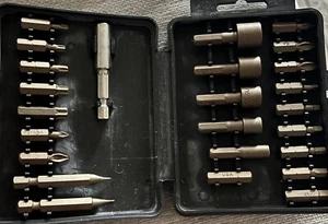 craftsman screwdriver bit set - Picture 1 of 1