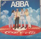 ABBA COCA COLA Full Album 12inch Sliping Through My Fingers Japanese Pressing. Currently A$80.00 on eBay