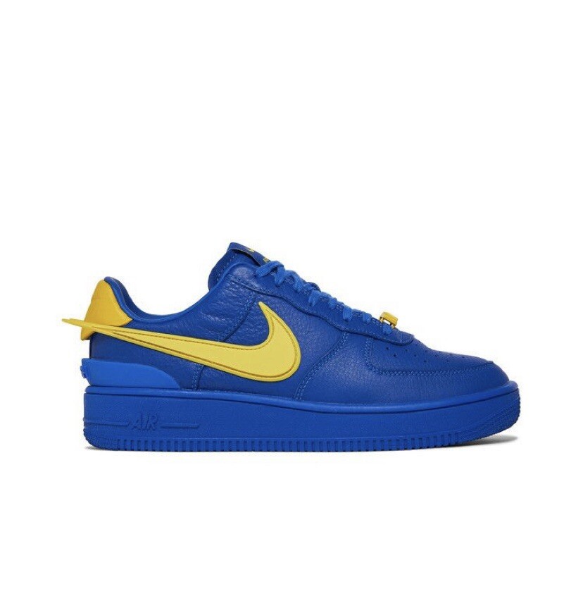 Nike AMBUSH x Air Force 1 Low Game Royal for Sale Nike AMBUSH x Air Force 1 Low Game Royal for Sale