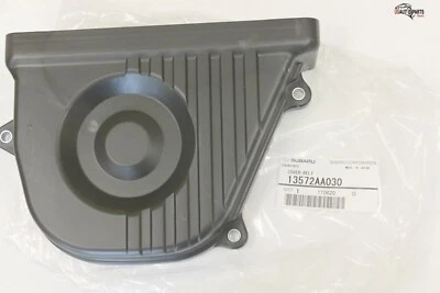 Genuine Subaru - Right Outer Timing Belt Cover For Impreza Legacy 1990-1999 - Image 1 of 3